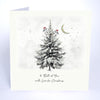 Five Dollar Shake To Both Of You With Love for Christmas (Robins) Christmas Card