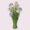 Large Hydrangea & Peony Grass Floral Bundle