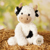 Softies Lucy The Plush Cow