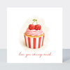 Petimo Warm Inside Love You Cherry Much Card - More Than Just a Gift | Narborough Hall