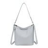 Verity Bucket Bag - Grey