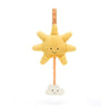 Jellycat Amuseable Sun Musical Pull