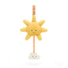 Jellycat Amuseable Sun Musical Pull