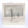 Five Dollar Shake Christmas - To My Wonderful Husband with Love for Christmas