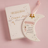 The Little Things Hanging Plaque - Daughter