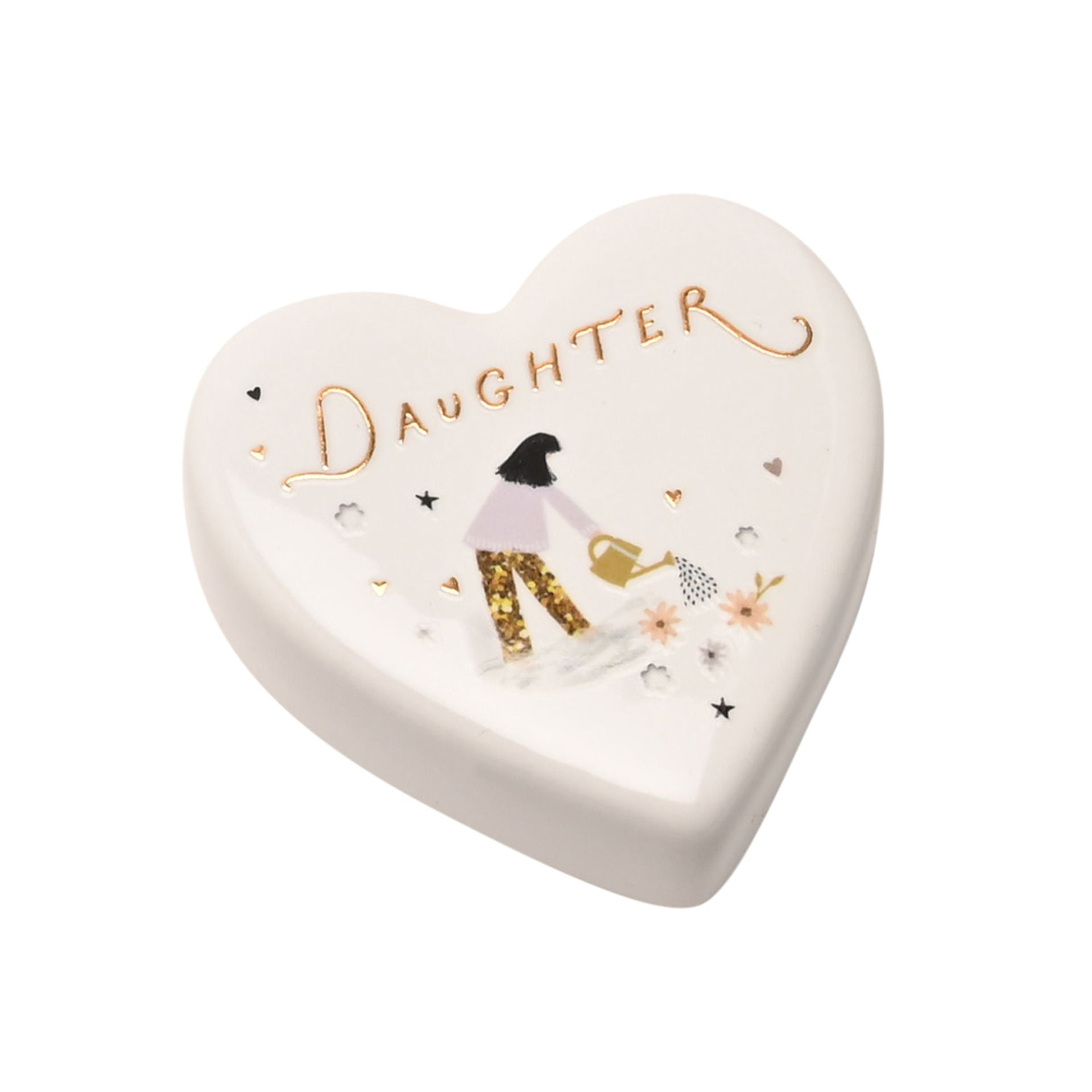 The Little Things Token Matchbox - Daughter