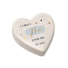 The Little Things Token Matchbox - Hug