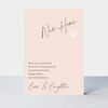 Little Notes New Home Card