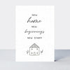 Touchstone New Home Card
