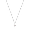 Ania Haie Silver Star Opal Pendant Necklace
