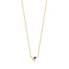 Ania Haie Gold Lapis Star Necklace