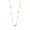 Ania Haie Gold Lapis Star Necklace