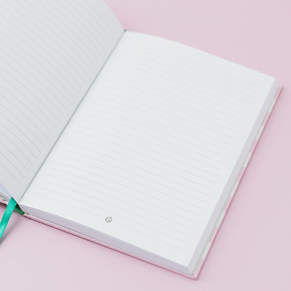 Rosie Made a Thing Seize The Day Notebook