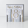 Belly Button Elle 18th Birthday Card