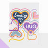 Noted Sending You A Hug Card