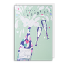 Limoncello Engaged Card