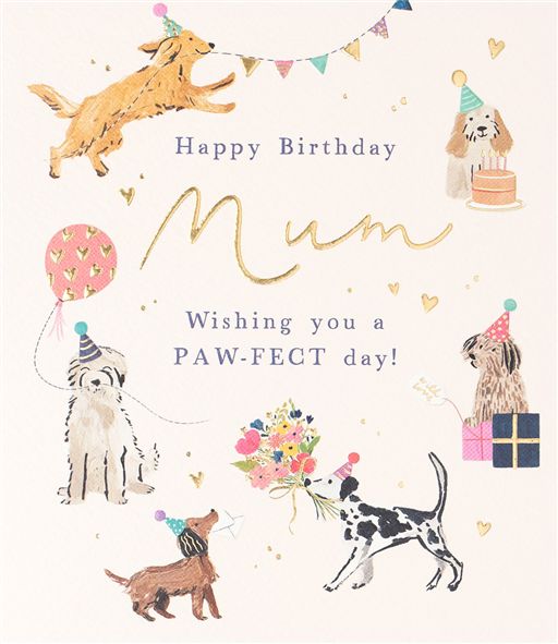 Momento Mum Card