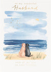 Reflections Husband Card