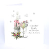 Five Dollar Shake Christmas - To a Wonderful Daughter & Son-in-law