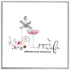 Piccadilly Gorgeous Wife Anniversary Card