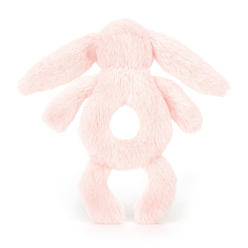 Jellycat Bashful Pink Bunny Grabber