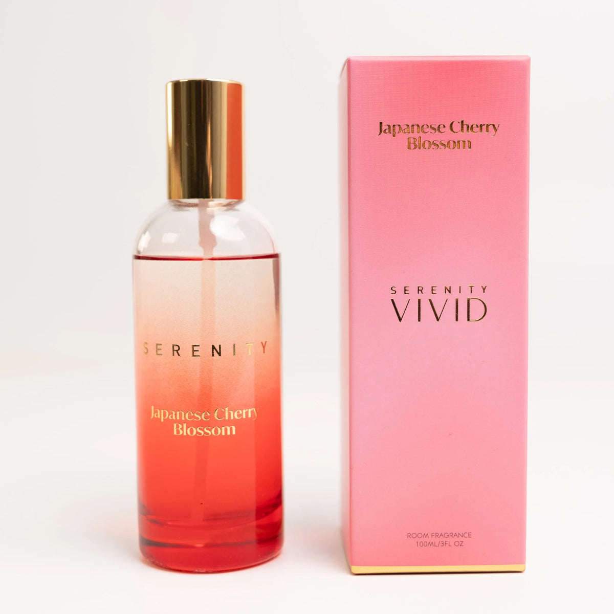 Serenity Vivid Japanese Cherry Blossom Room Spray