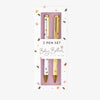Belly Button Busy Bees 2 Pen Set