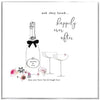 Piccadilly Extra Large Happily Ever After Wedding Card