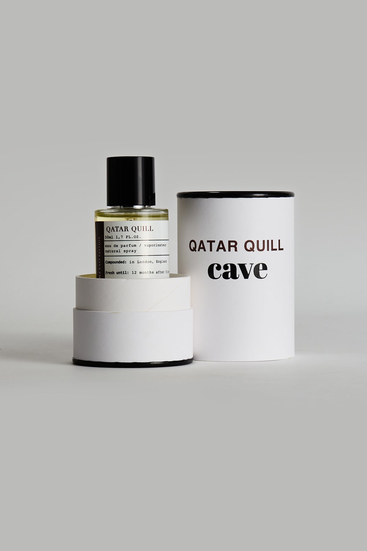 Cave London Qatar Quill Eau De Parfum 50ml