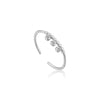 Ania Haie Shimmer Adjustable Ring