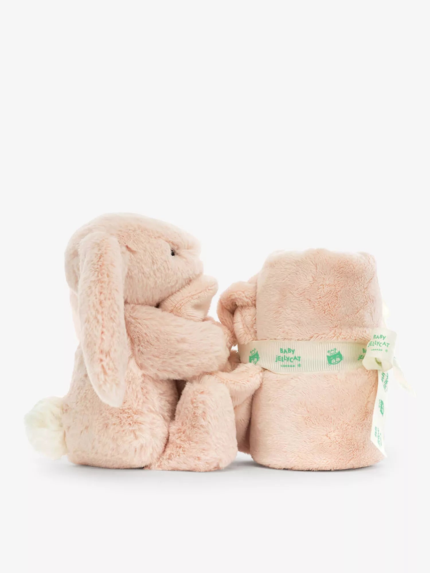 Jellycat Bashful Blush Bunny Soother
