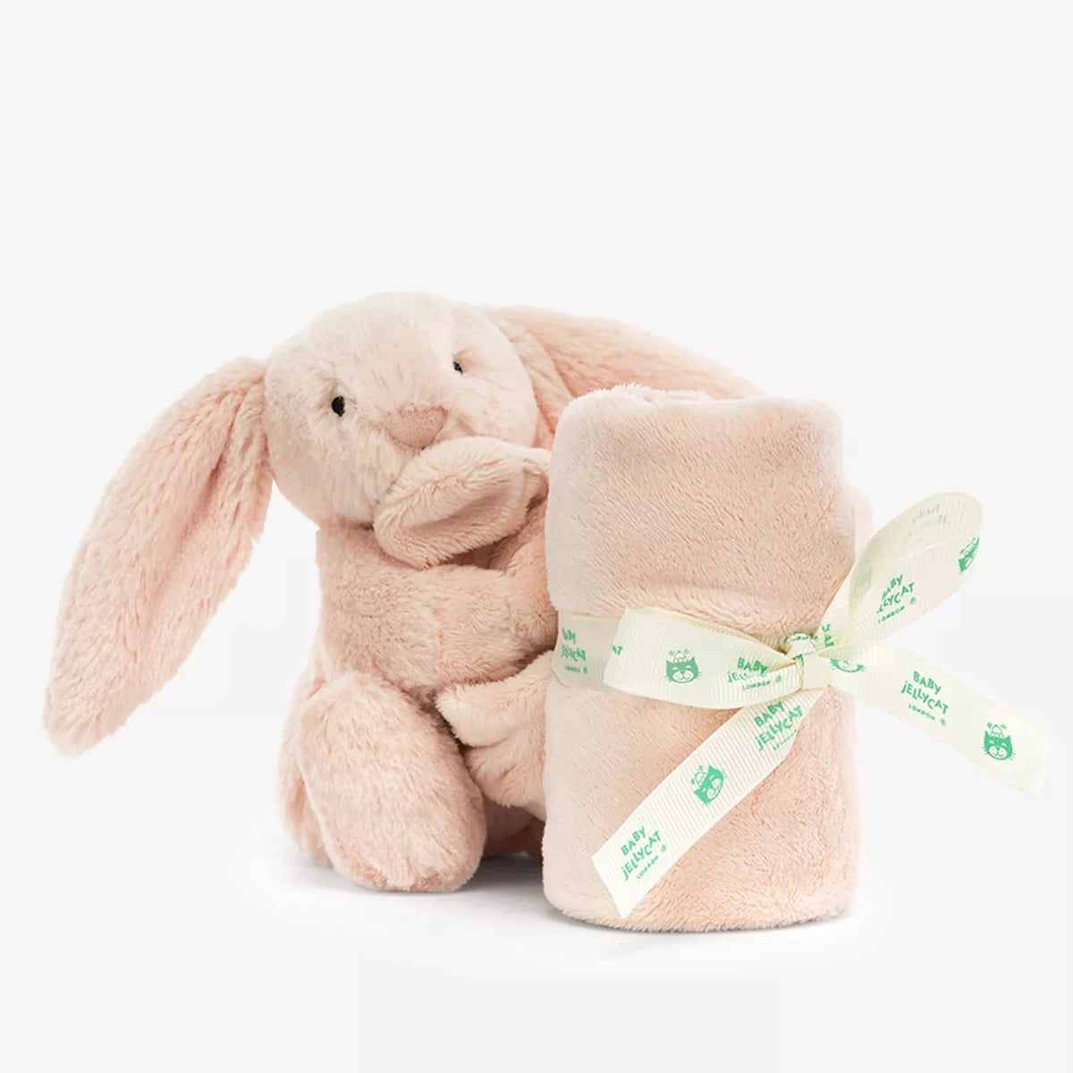 Jellycat Bashful Blush Bunny Soother