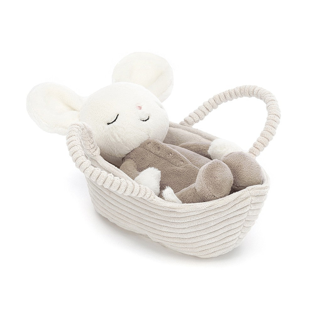 Jellycat  Rock-A-Bye Mouse