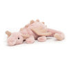 Jellycat Little Rose Dragon