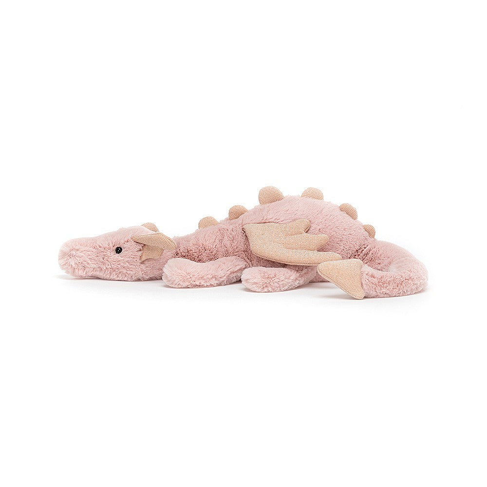 Jellycat Little Rose Dragon