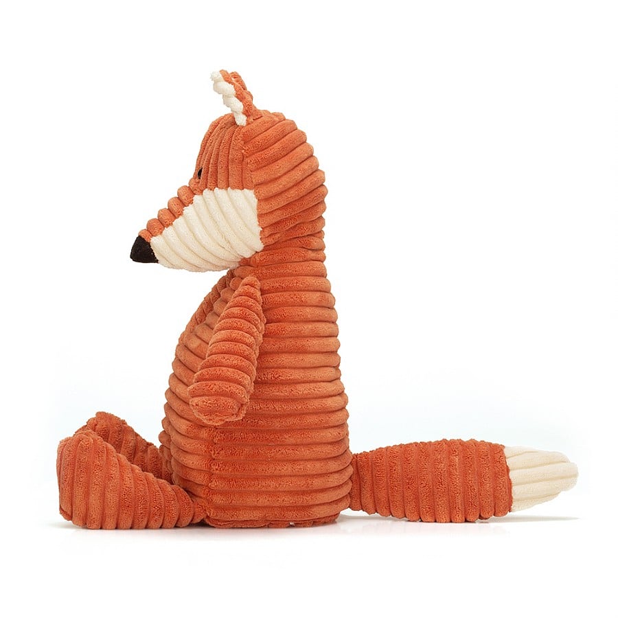 Jellycat Small Cordy Roy Fox