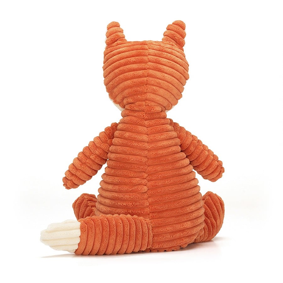 Jellycat Small Cordy Roy Fox