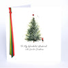Five Dollar Shake Christmas - To my Wonderful Husband with Love for Christmas