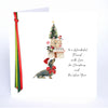 Five Dollar Shake Christmas - To a Wonderful Friend with Love for Christmas