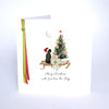 Five Dollar Shake Christmas - Merry Christmas with love from the Dog