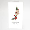 Five Dollar Shake Christmas - A little Something for Christmas Money Wallet