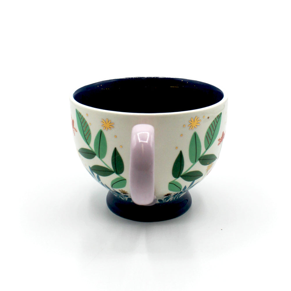 House Of Disaster Secret Garden Owl Cup