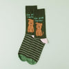 Rosie Made a Thing The Dog Father Socks