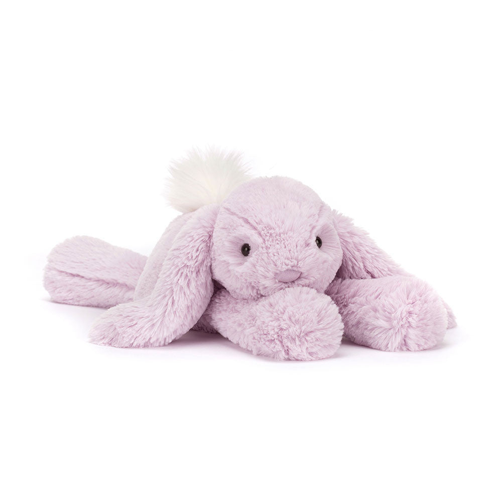 Jellycat Lavender Smudge Bunny Rabbit - NEW FOR 2025