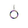 Sterling Silver Multi Colour Open CZ Necklace - More Than Just a Gift | Narborough Hall