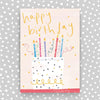 Molly Mae Cake Birthday Card
