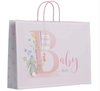 Baby Girl Extra Large Shopper Gift Bag