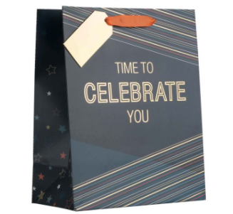 Celebrate You Large Gift Bag