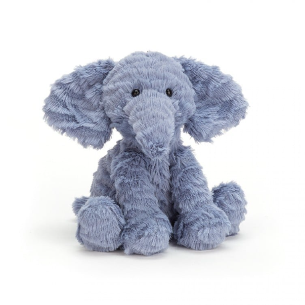 Jellycat Baby Fuddlewuddle Elephant