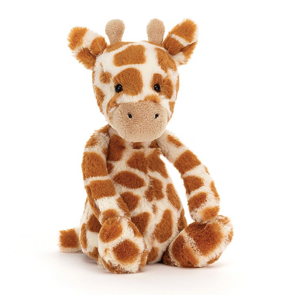 Jellycat Small Bashful Giraffe